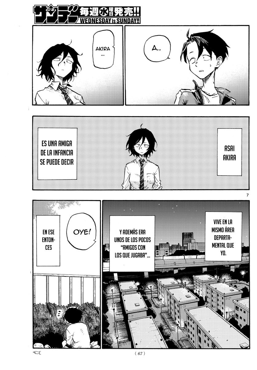 Read Yofukashi no Uta (es) Manga Online