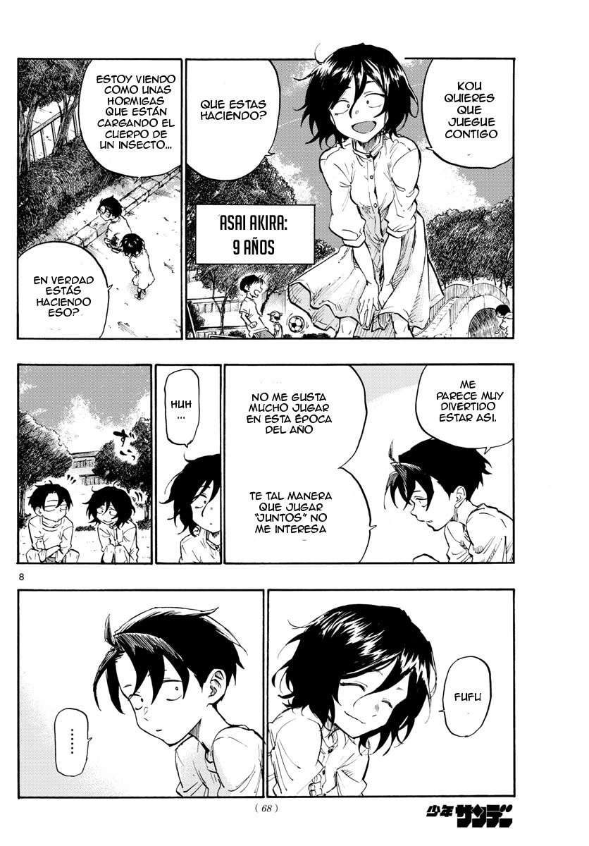 Read Yofukashi no Uta (es) Manga Online