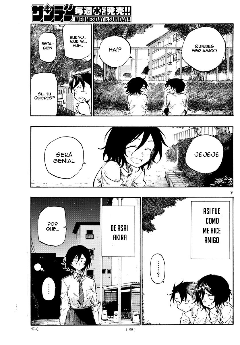 Read Yofukashi no Uta (es) Manga Online