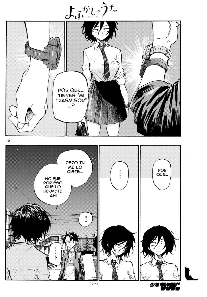 Read Yofukashi no Uta (es) Manga Online