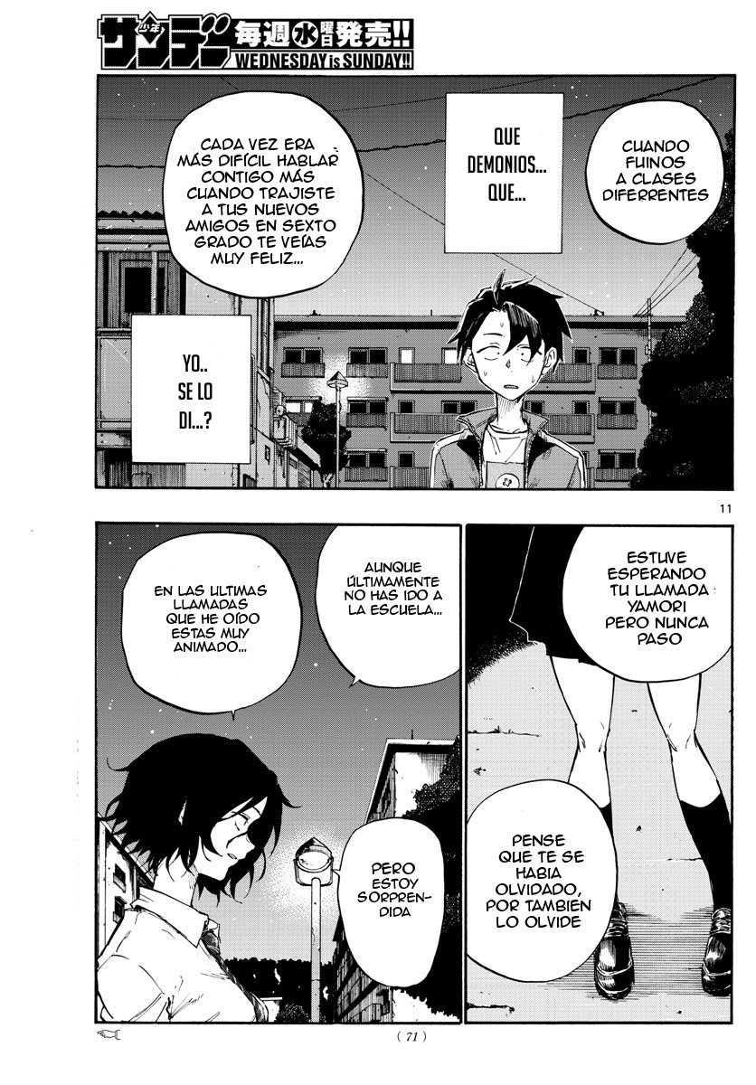 Read Yofukashi no Uta (es) Manga Online