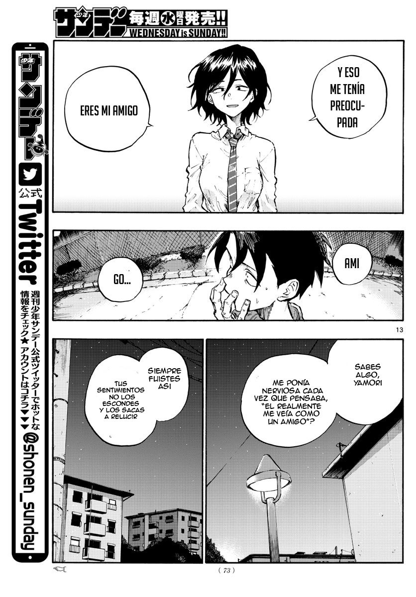 Read Yofukashi no Uta (es) Manga Online