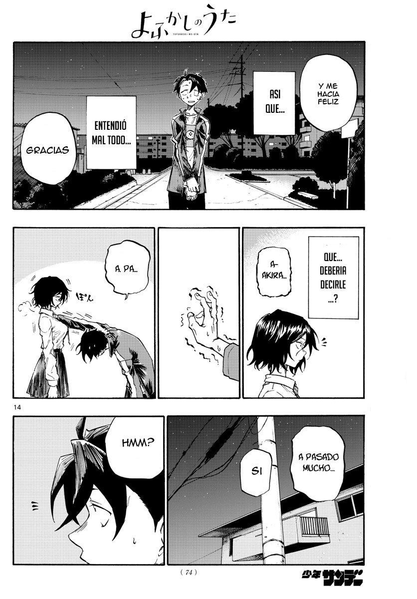 Read Yofukashi no Uta (es) Manga Online