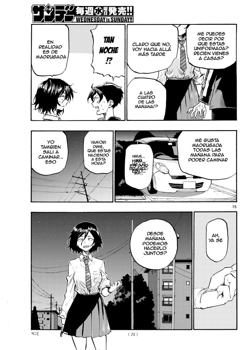 Read Yofukashi no Uta (es) Manga Online