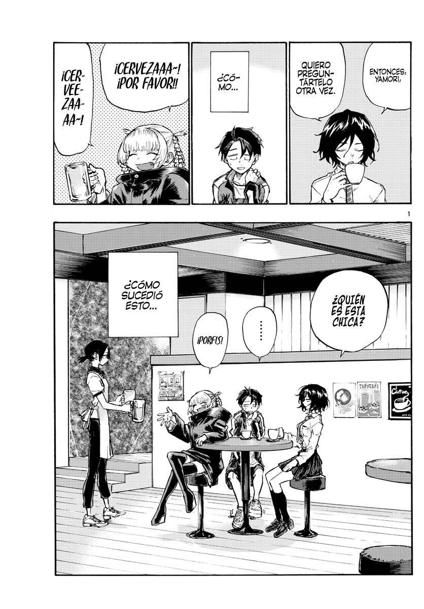 Read Yofukashi no Uta (es) Manga Online