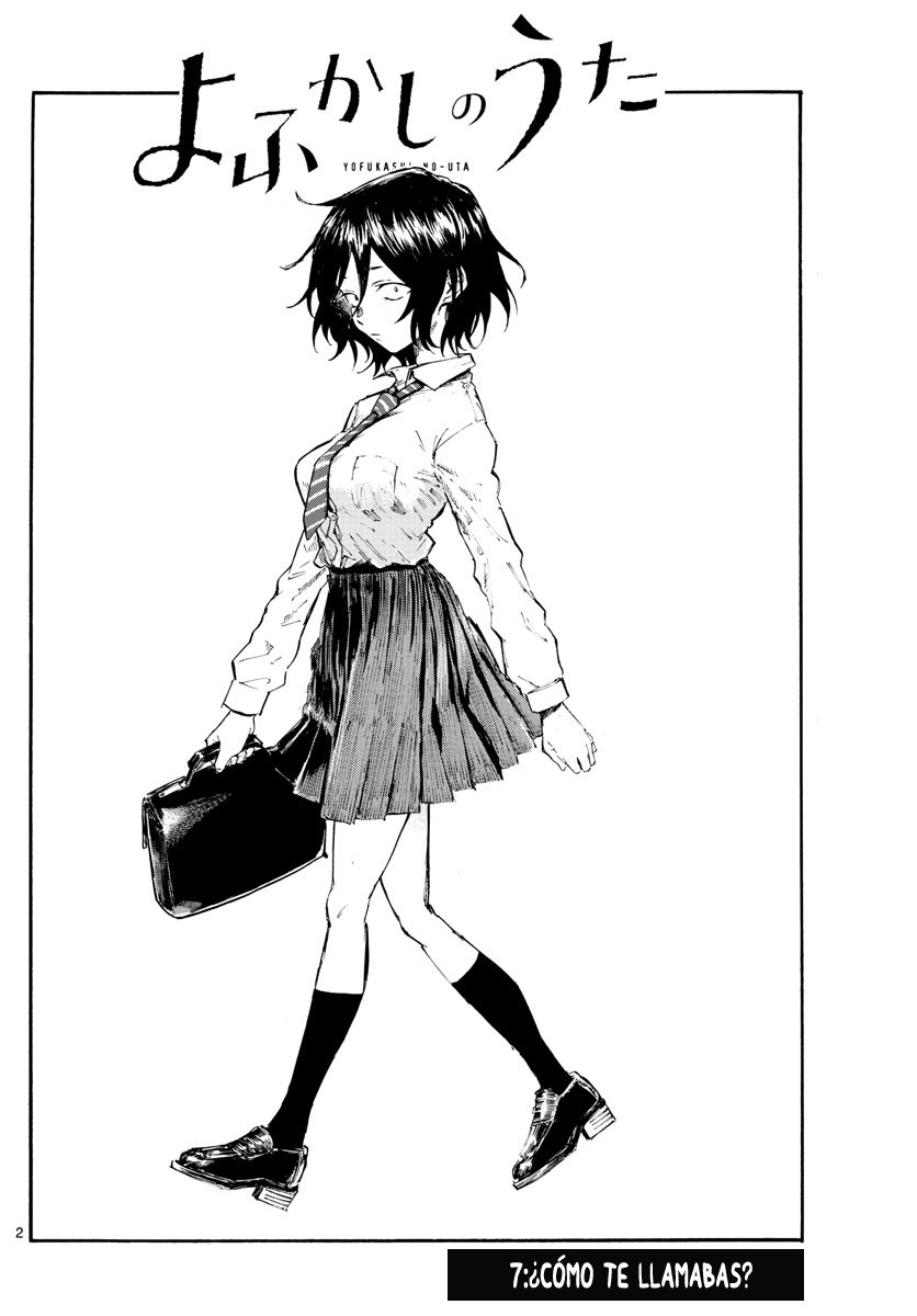 Read Yofukashi no Uta (es) Manga Online