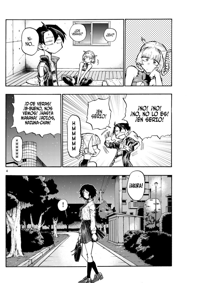 Read Yofukashi no Uta (es) Manga Online