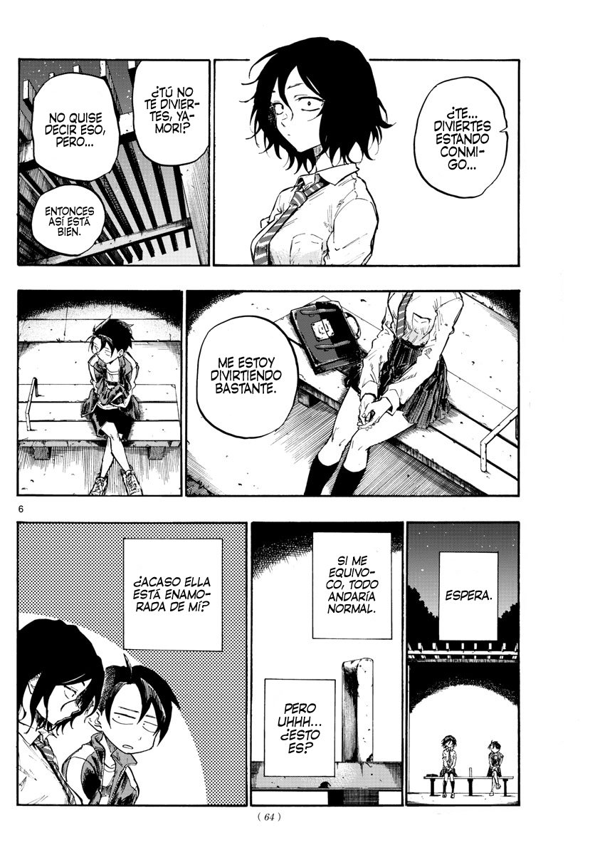 Read Yofukashi no Uta (es) Manga Online