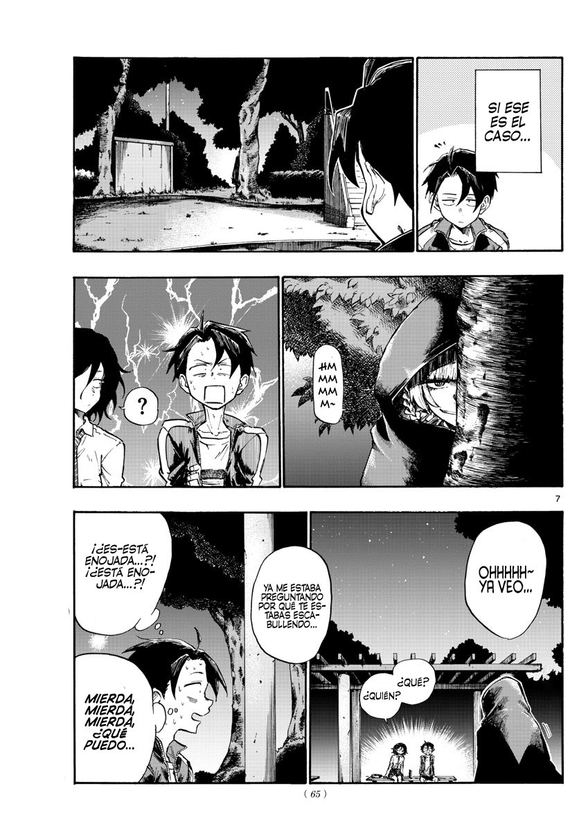 Read Yofukashi no Uta (es) Manga Online