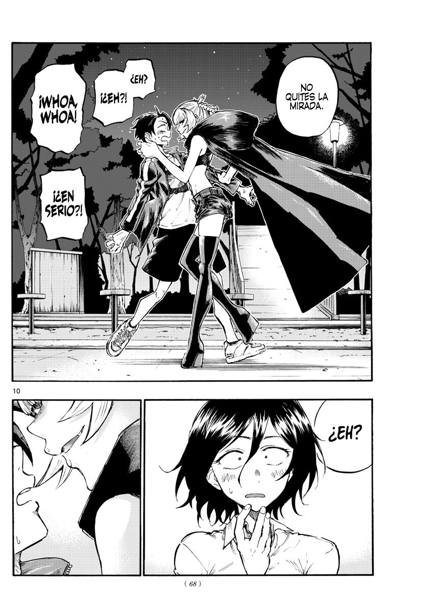 Read Yofukashi no Uta (es) Manga Online