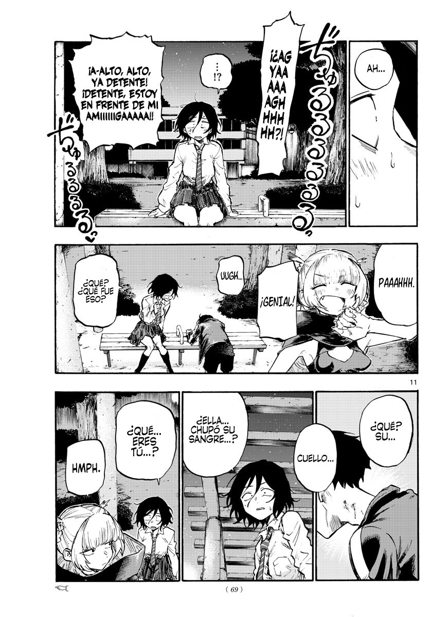 Read Yofukashi no Uta (es) Manga Online