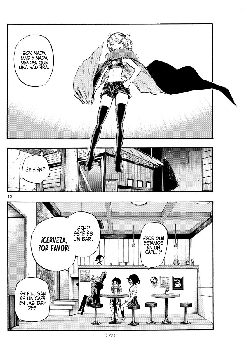 Read Yofukashi no Uta (es) Manga Online