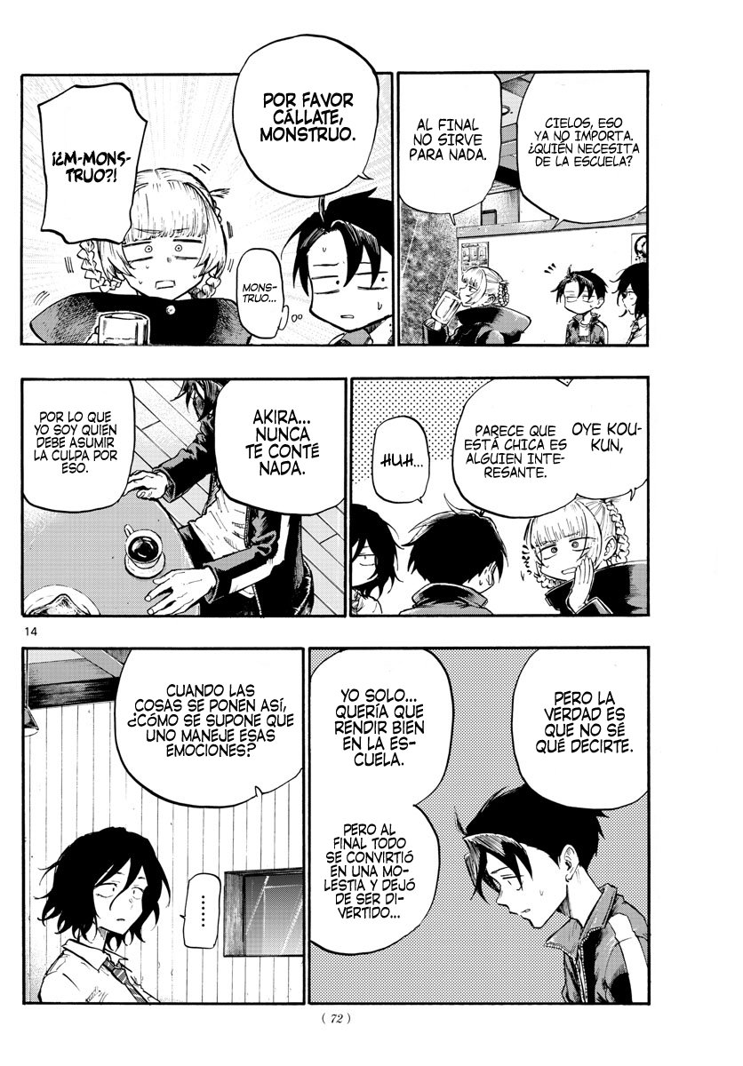 Read Yofukashi no Uta (es) Manga Online