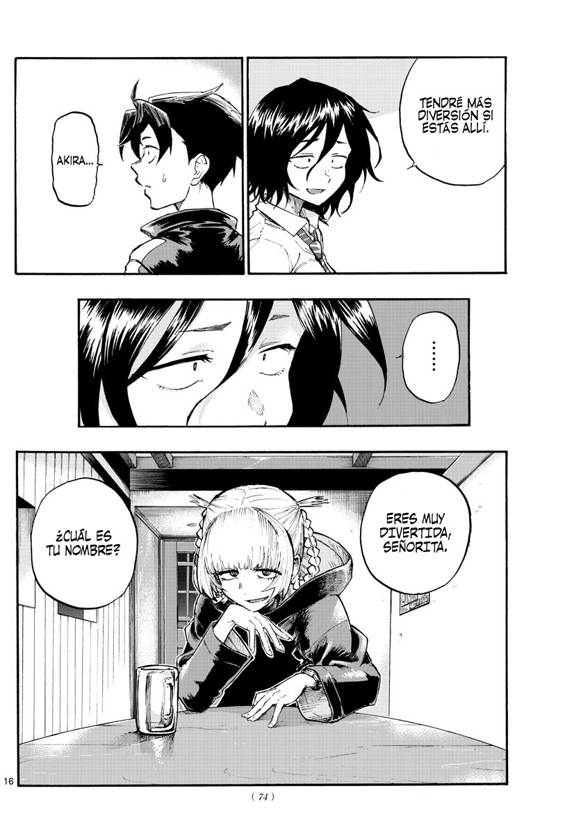 Read Yofukashi no Uta (es) Manga Online