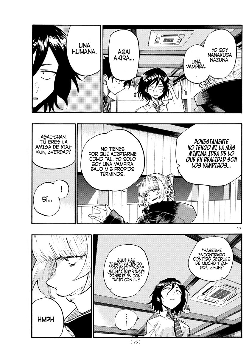 Read Yofukashi no Uta (es) Manga Online