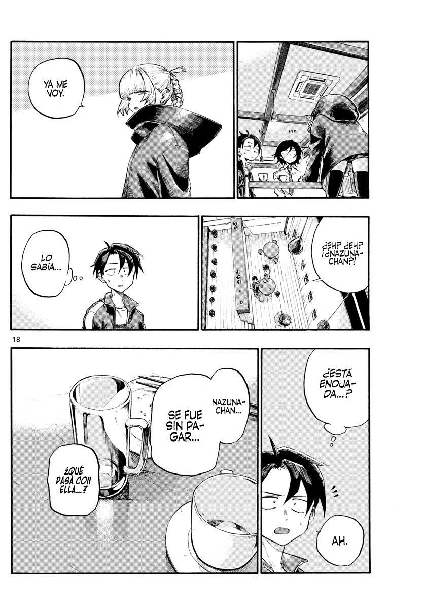 Read Yofukashi no Uta (es) Manga Online