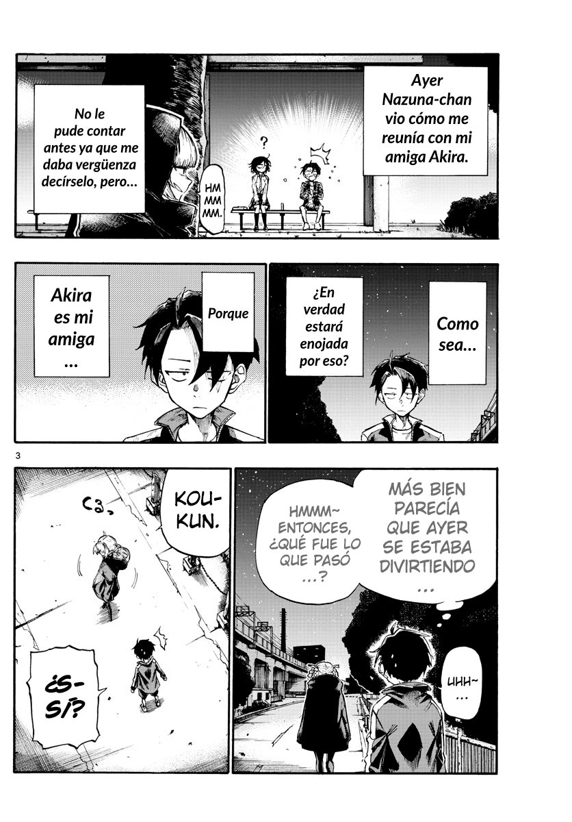 Read Yofukashi no Uta (es) Manga Online