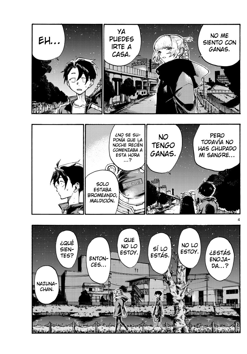 Read Yofukashi no Uta (es) Manga Online