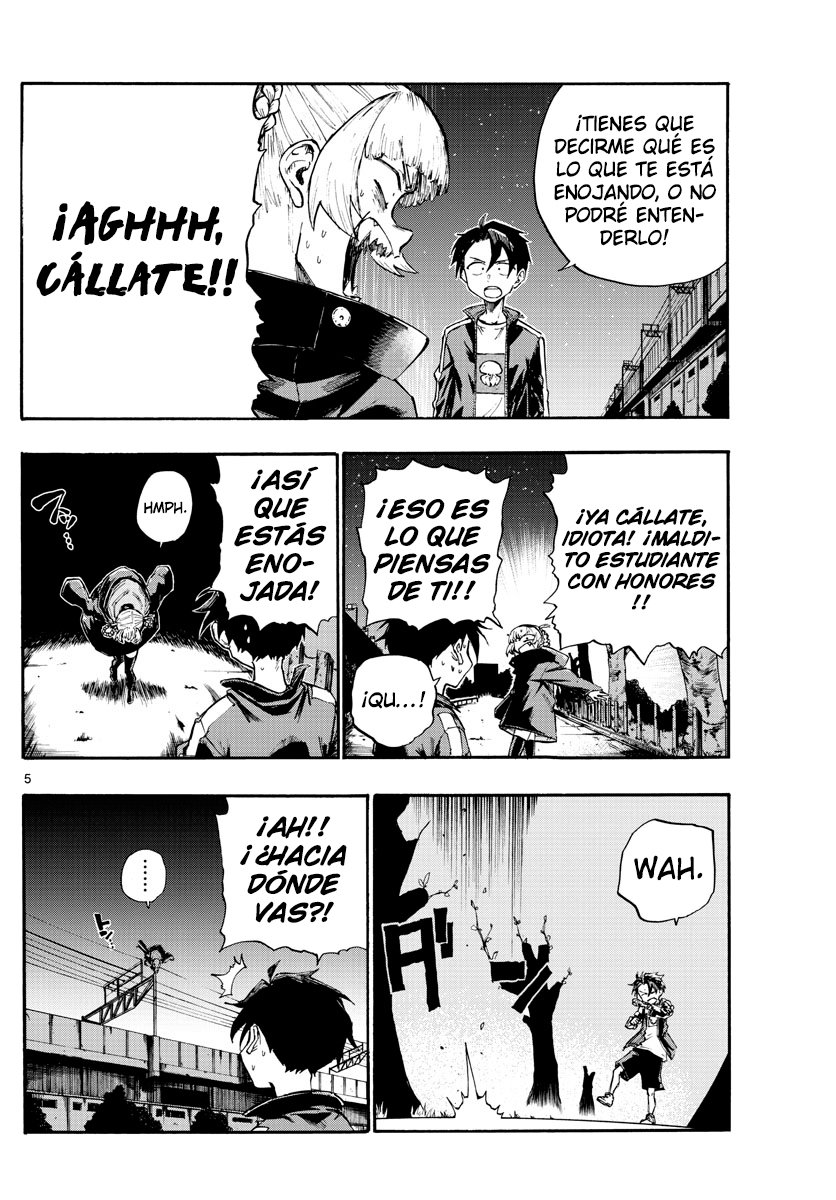 Read Yofukashi no Uta (es) Manga Online