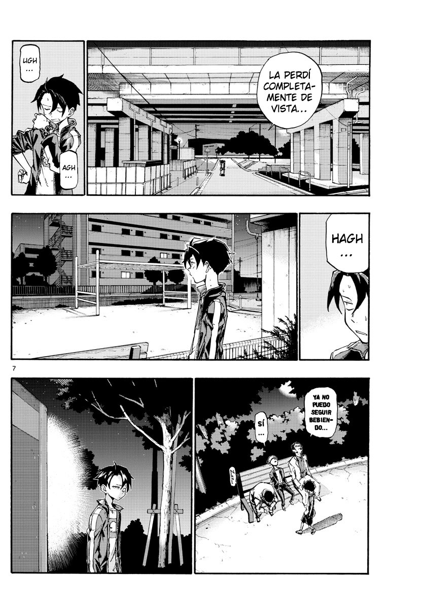 Read Yofukashi no Uta (es) Manga Online