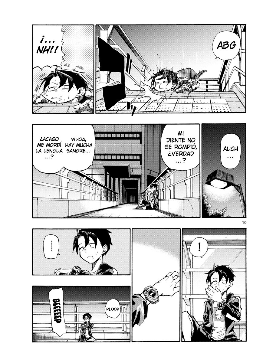 Read Yofukashi no Uta (es) Manga Online