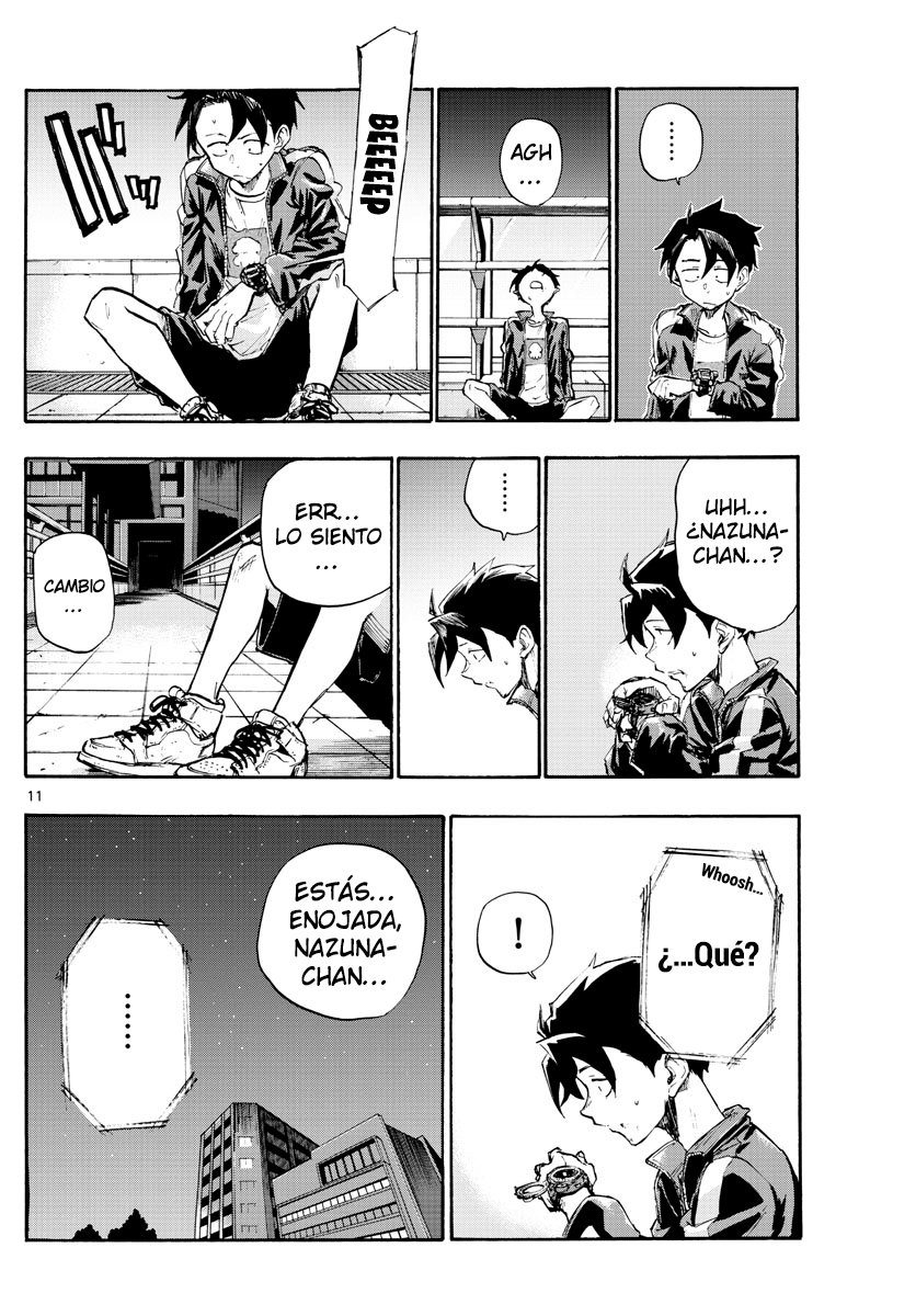 Read Yofukashi no Uta (es) Manga Online