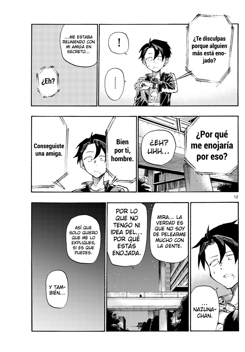 Read Yofukashi no Uta (es) Manga Online