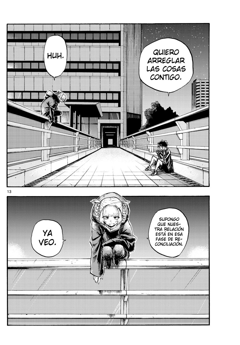 Read Yofukashi no Uta (es) Manga Online