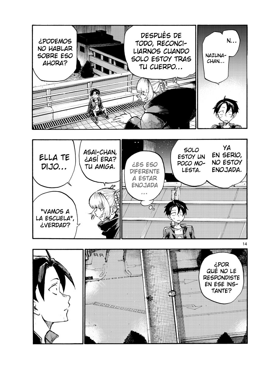 Read Yofukashi no Uta (es) Manga Online