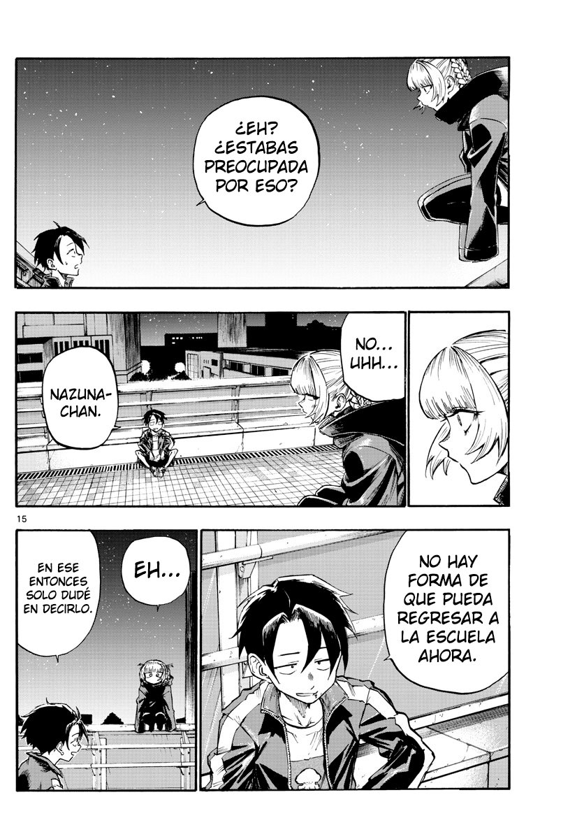 Read Yofukashi no Uta (es) Manga Online