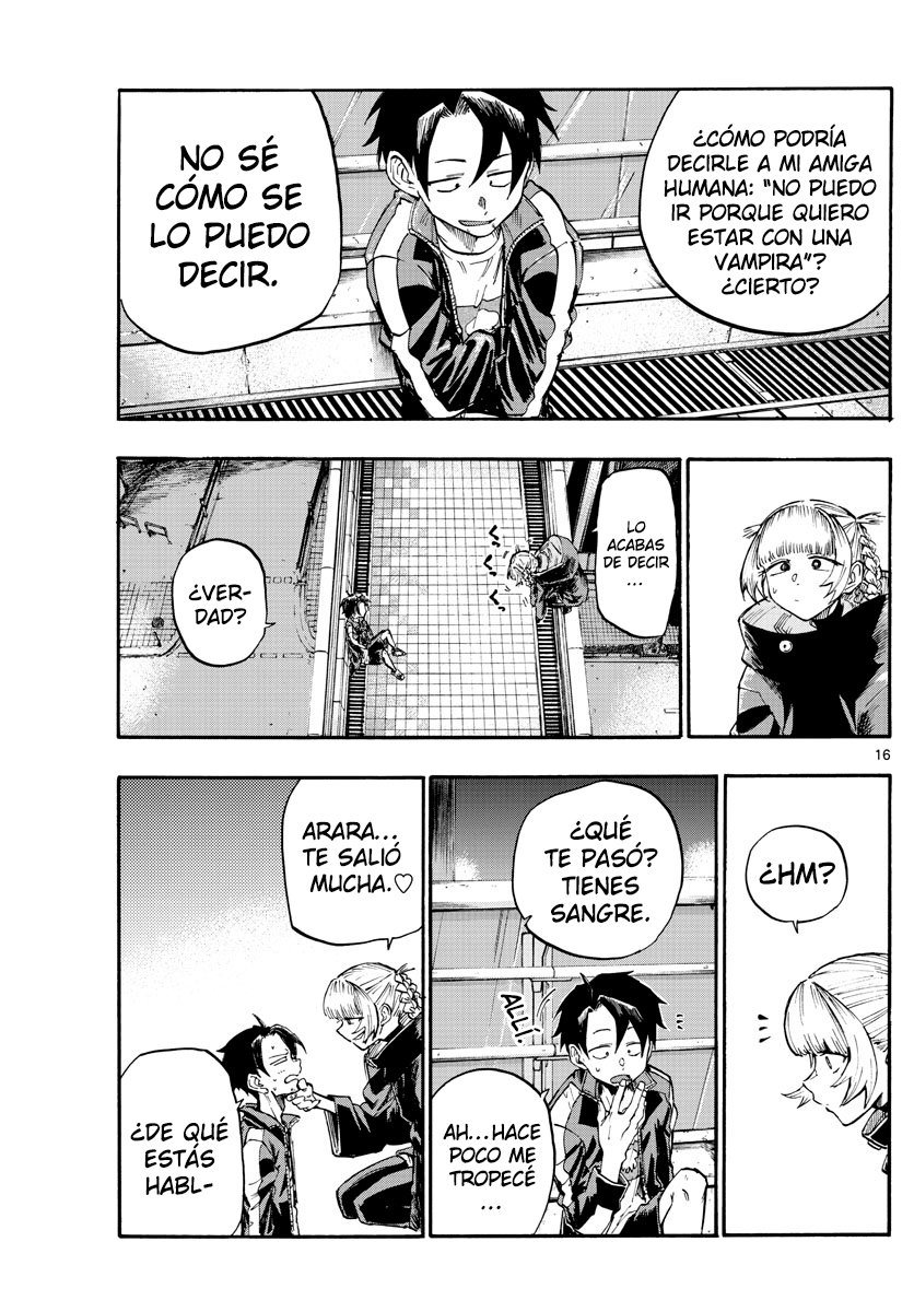 Read Yofukashi no Uta (es) Manga Online