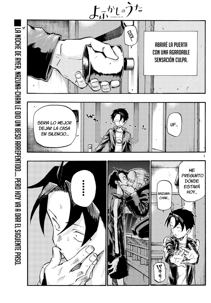 Read Yofukashi no Uta (es) Manga Online