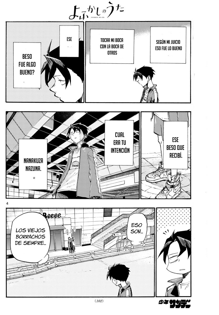 Read Yofukashi no Uta (es) Manga Online