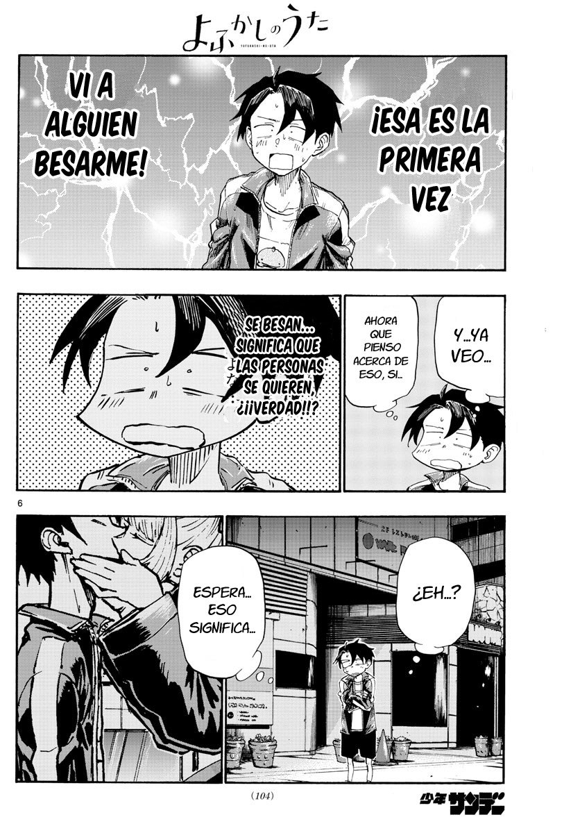 Read Yofukashi no Uta (es) Manga Online