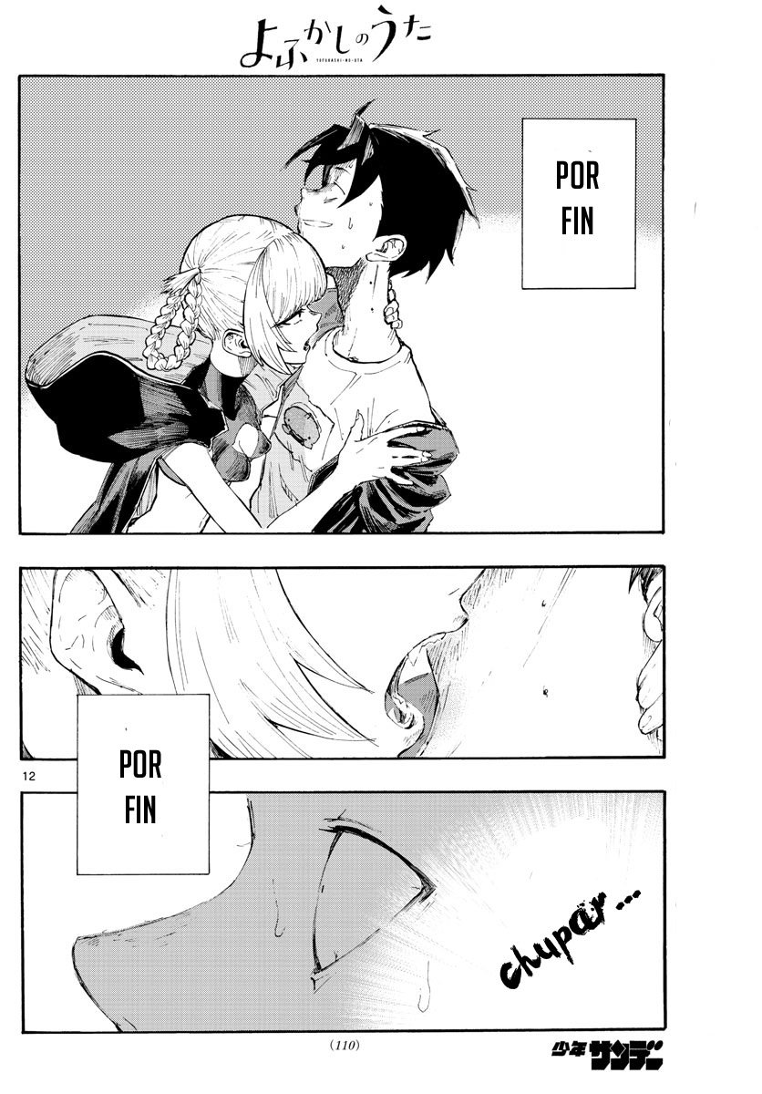 Read Yofukashi no Uta (es) Manga Online