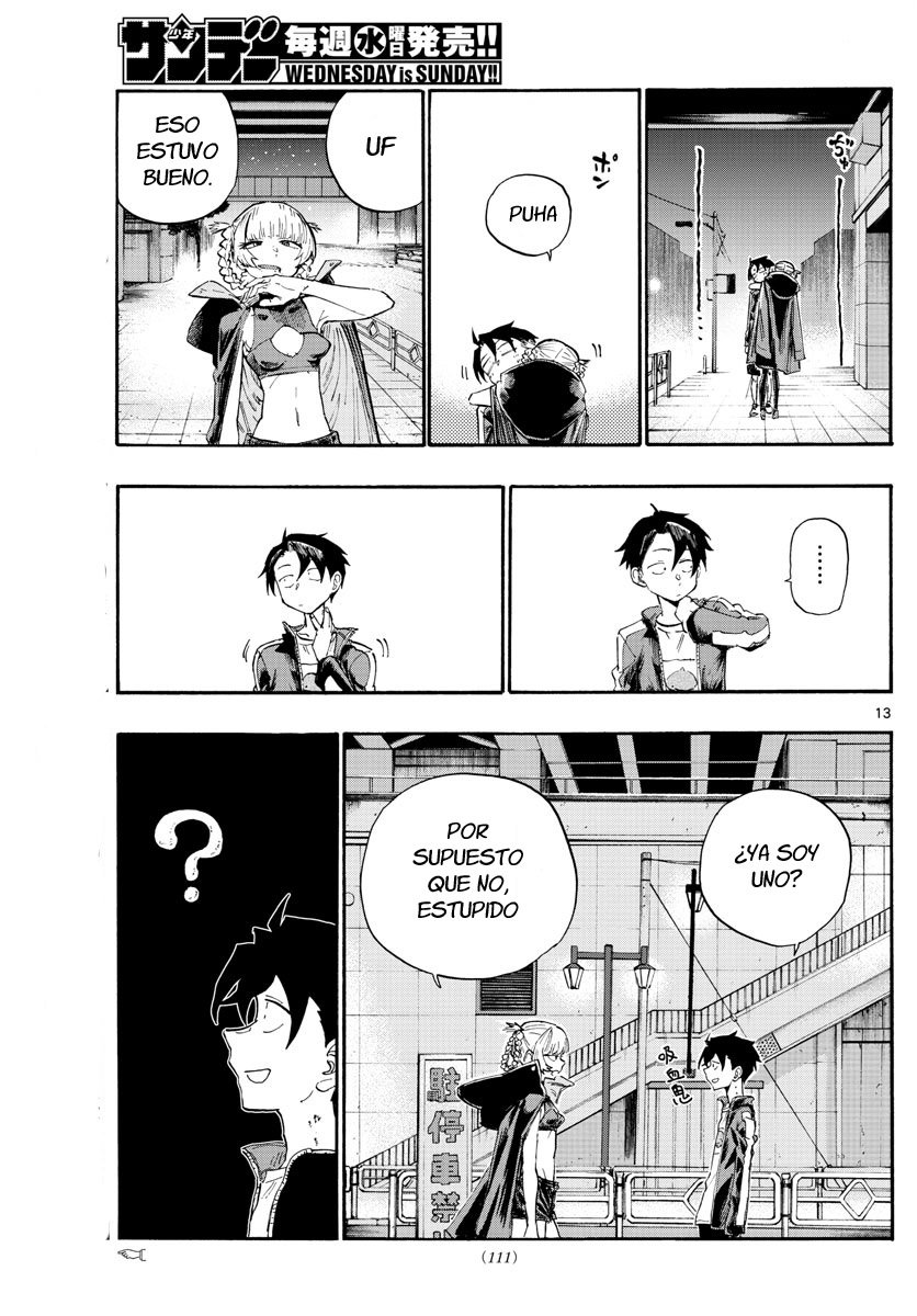 Read Yofukashi no Uta (es) Manga Online