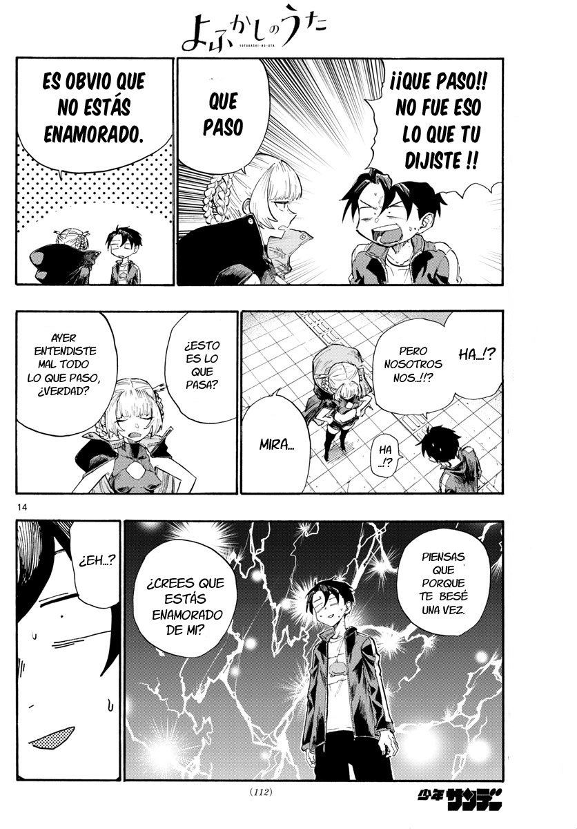 Read Yofukashi no Uta (es) Manga Online