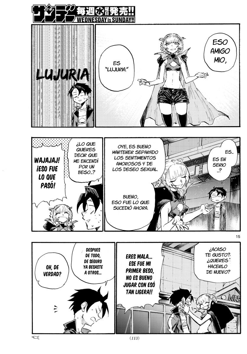 Read Yofukashi no Uta (es) Manga Online