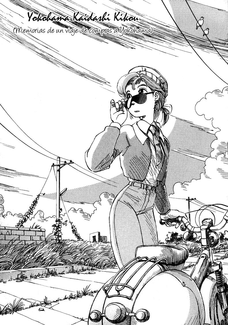 Read Yokohama Kaidashi Kikou (es) Manga Online
