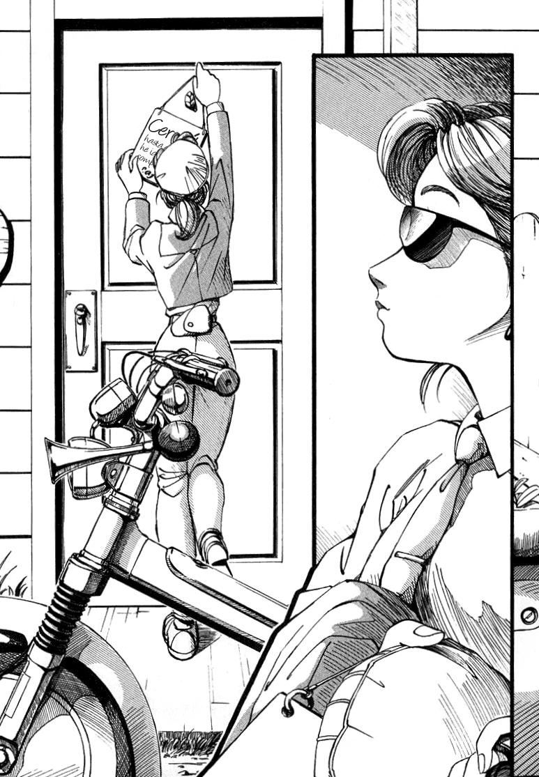 Read Yokohama Kaidashi Kikou (es) Manga Online