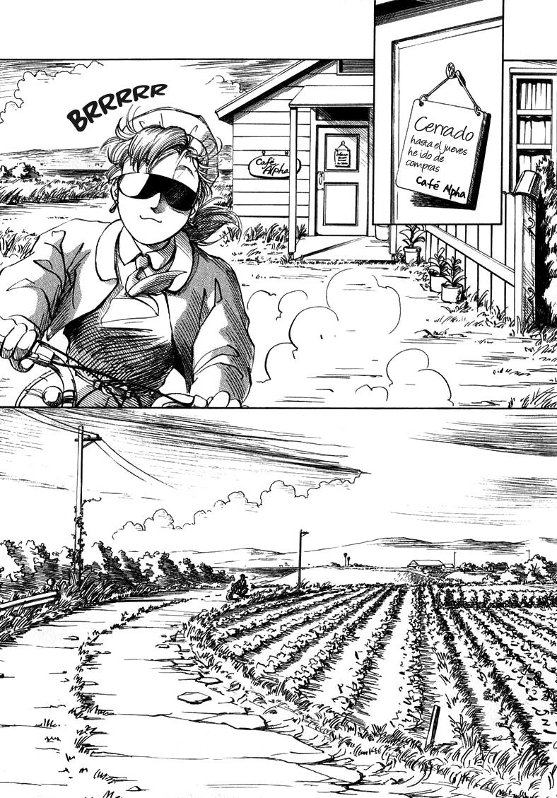 Read Yokohama Kaidashi Kikou (es) Manga Online