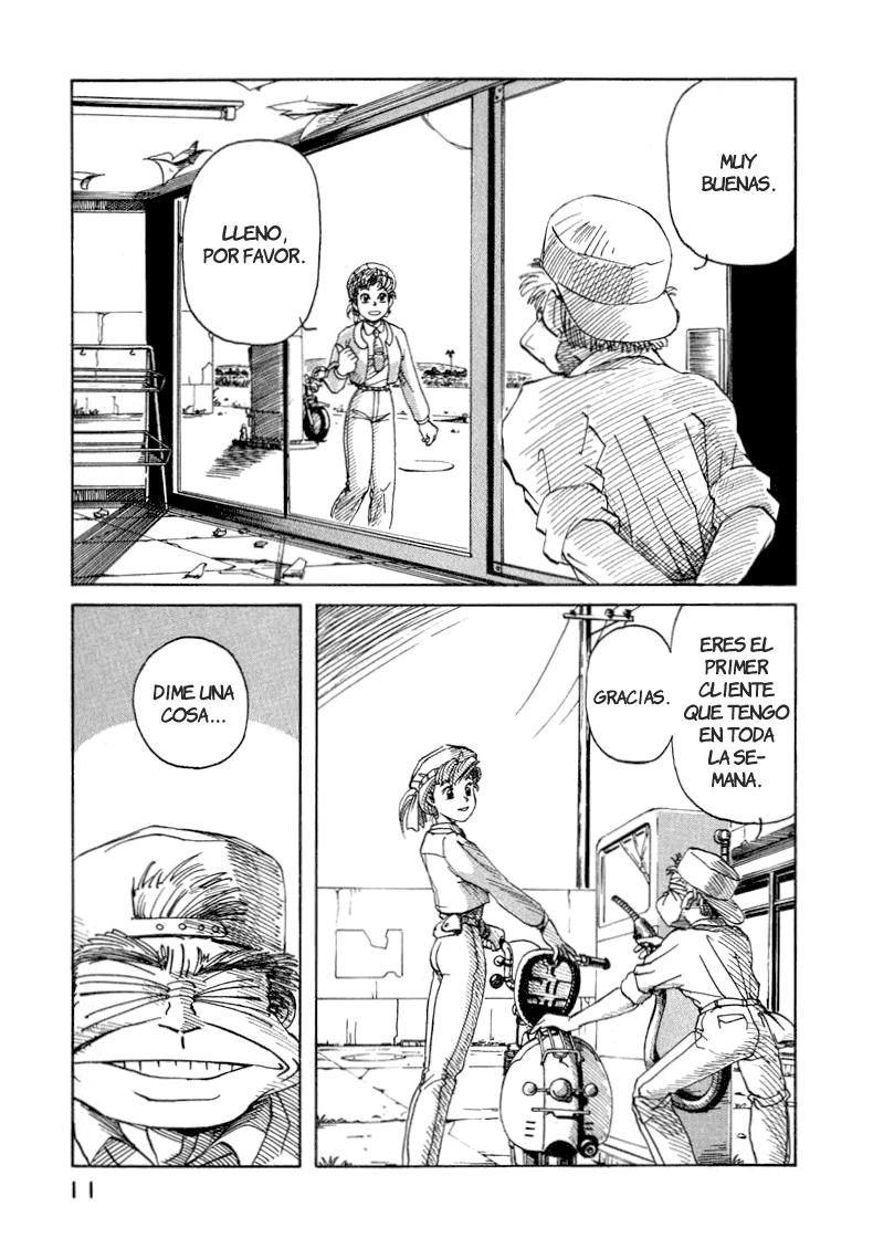 Read Yokohama Kaidashi Kikou (es) Manga Online