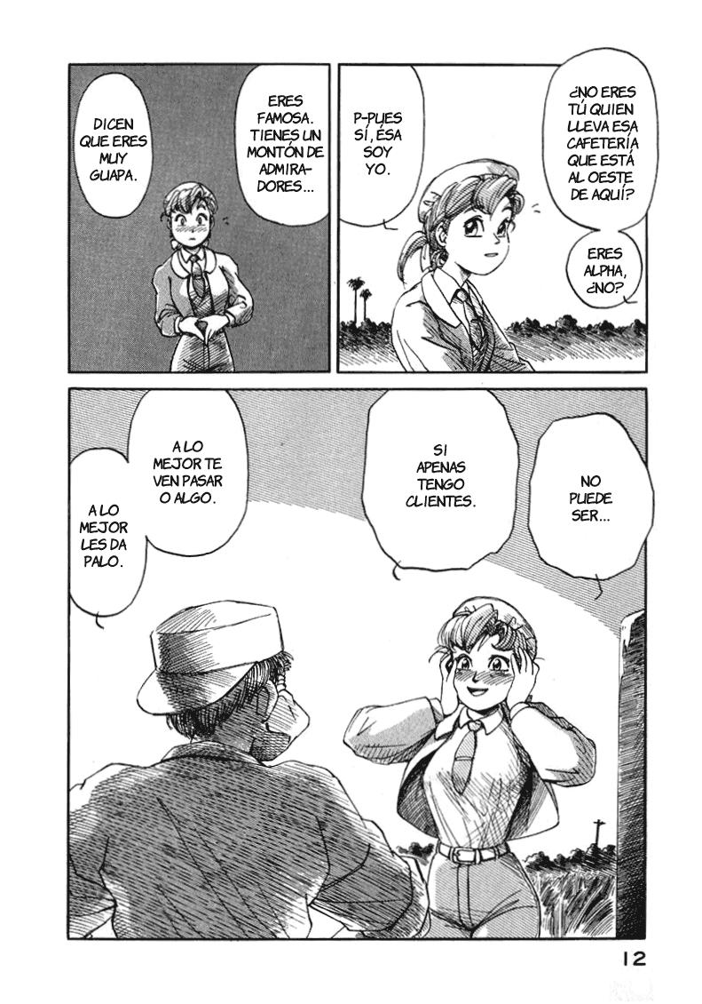 Read Yokohama Kaidashi Kikou (es) Manga Online