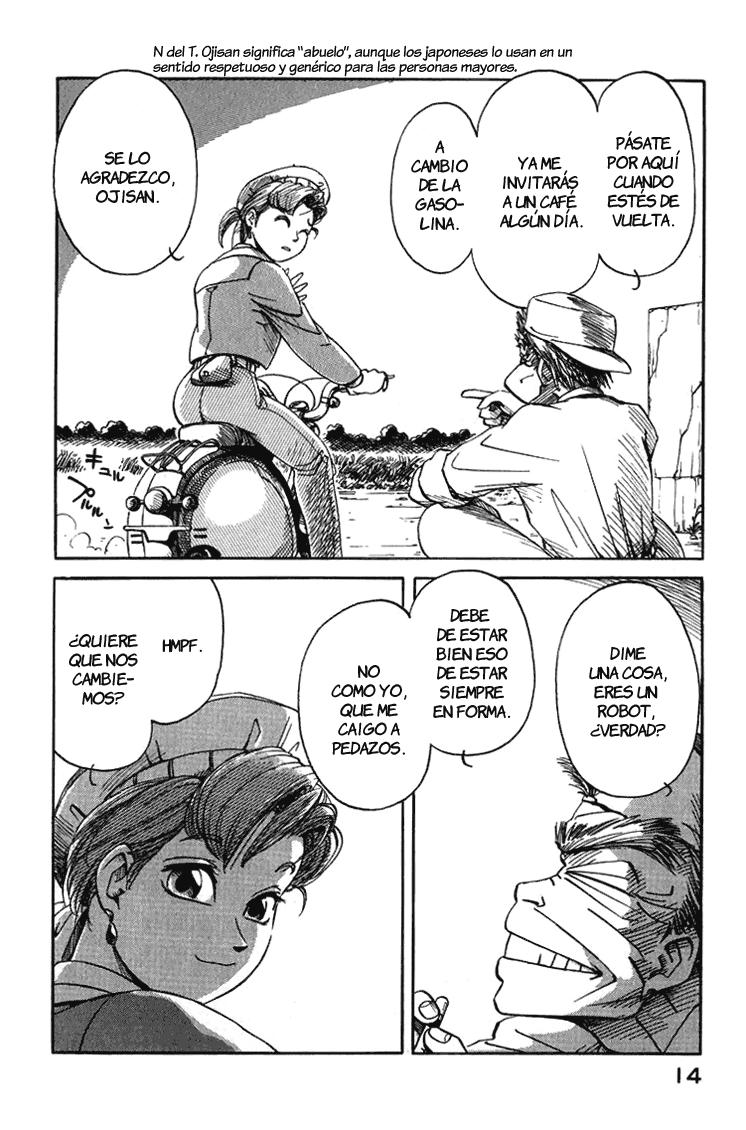 Read Yokohama Kaidashi Kikou (es) Manga Online