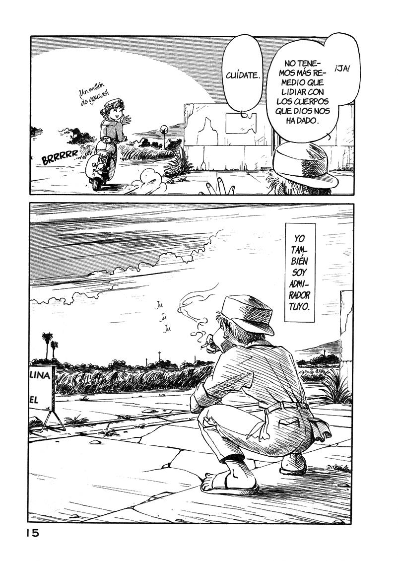 Read Yokohama Kaidashi Kikou (es) Manga Online