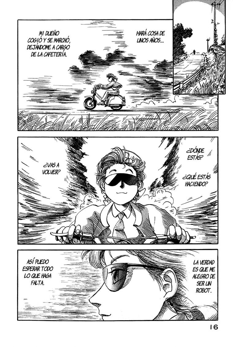 Read Yokohama Kaidashi Kikou (es) Manga Online