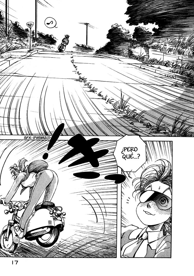 Read Yokohama Kaidashi Kikou (es) Manga Online