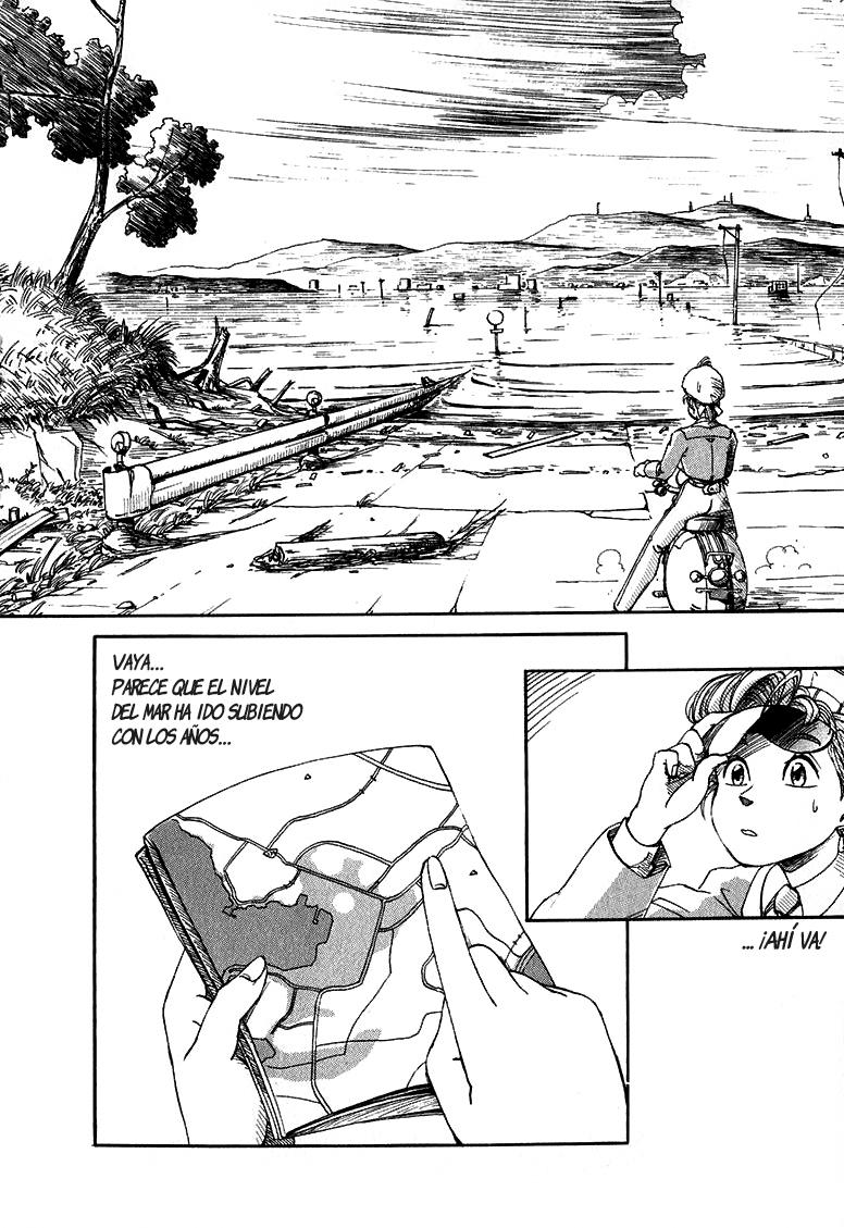 Read Yokohama Kaidashi Kikou (es) Manga Online