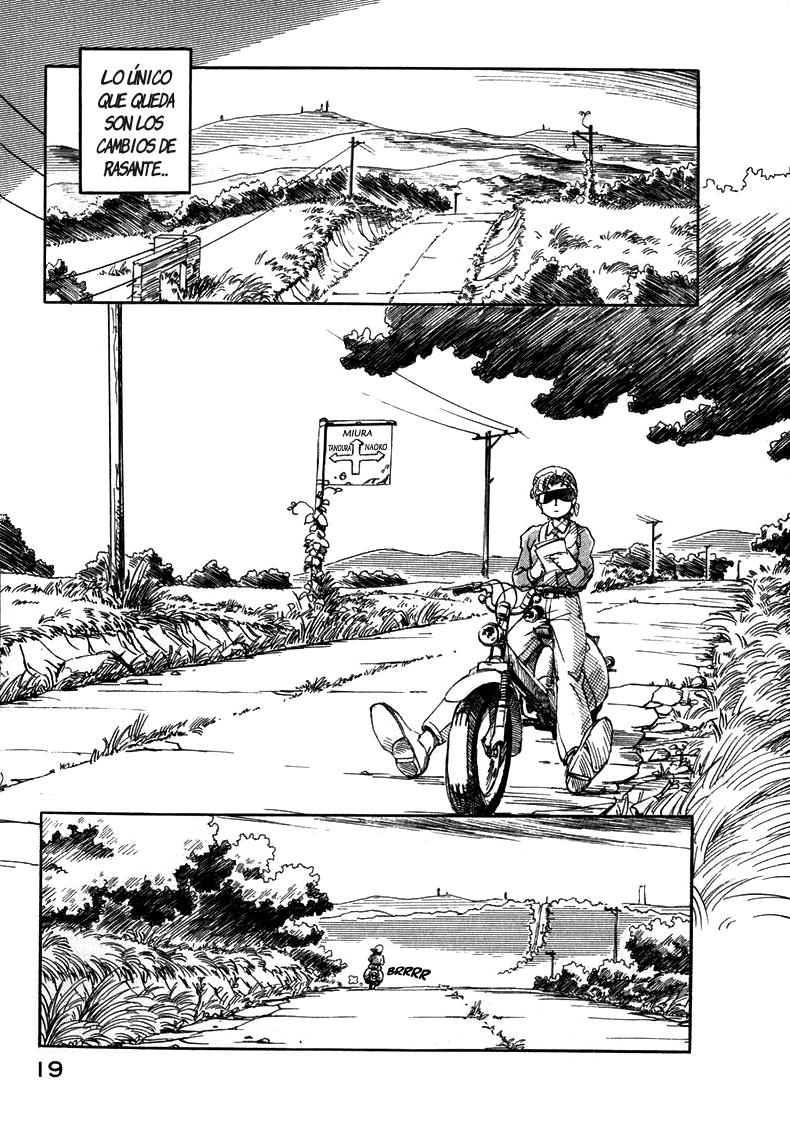 Read Yokohama Kaidashi Kikou (es) Manga Online