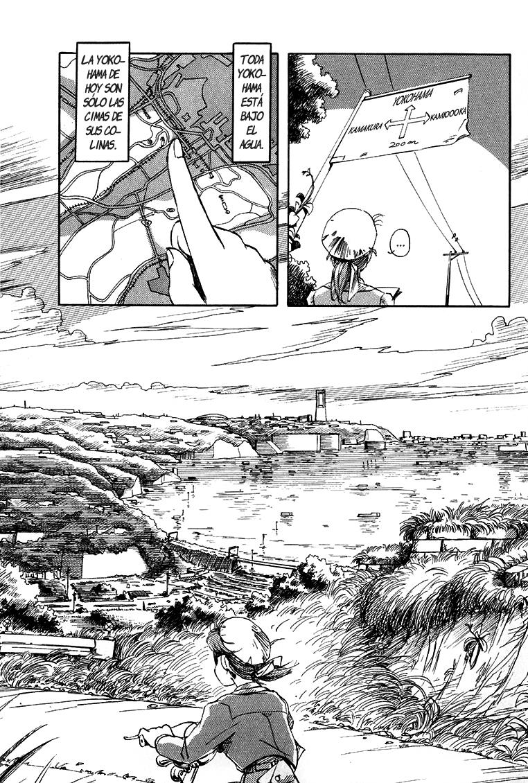 Read Yokohama Kaidashi Kikou (es) Manga Online